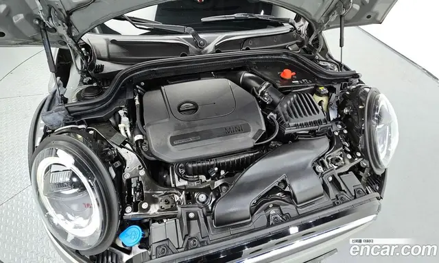 Mini Cooper 2021 1.5 автомат (гидро), миниатюра 6