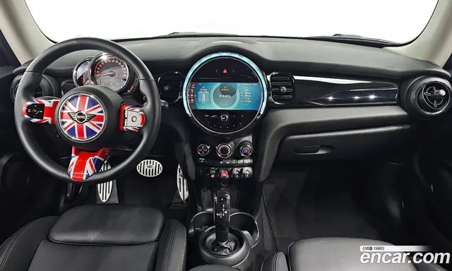 Mini Cooper 2021 1.5 автомат (гидро), миниатюра 10