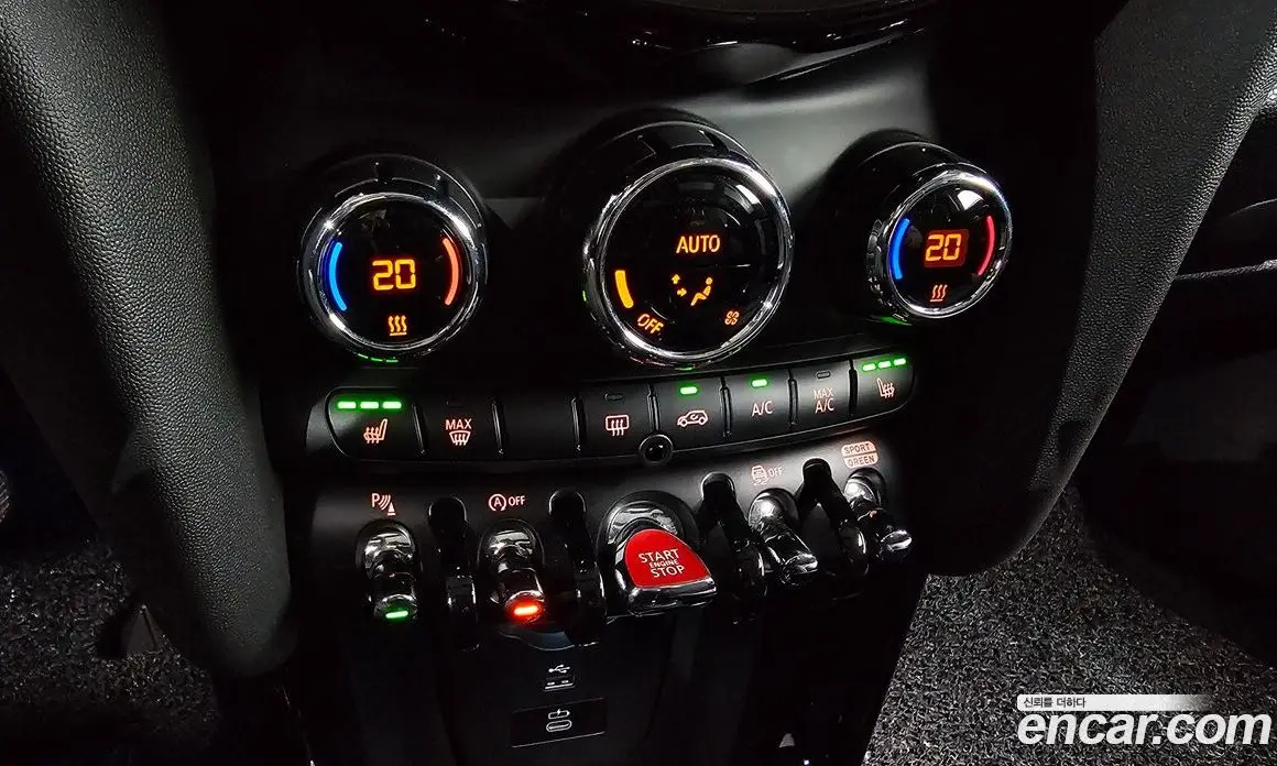 Mini Cooper 2023 2.0 автомат (гидро), фото 18