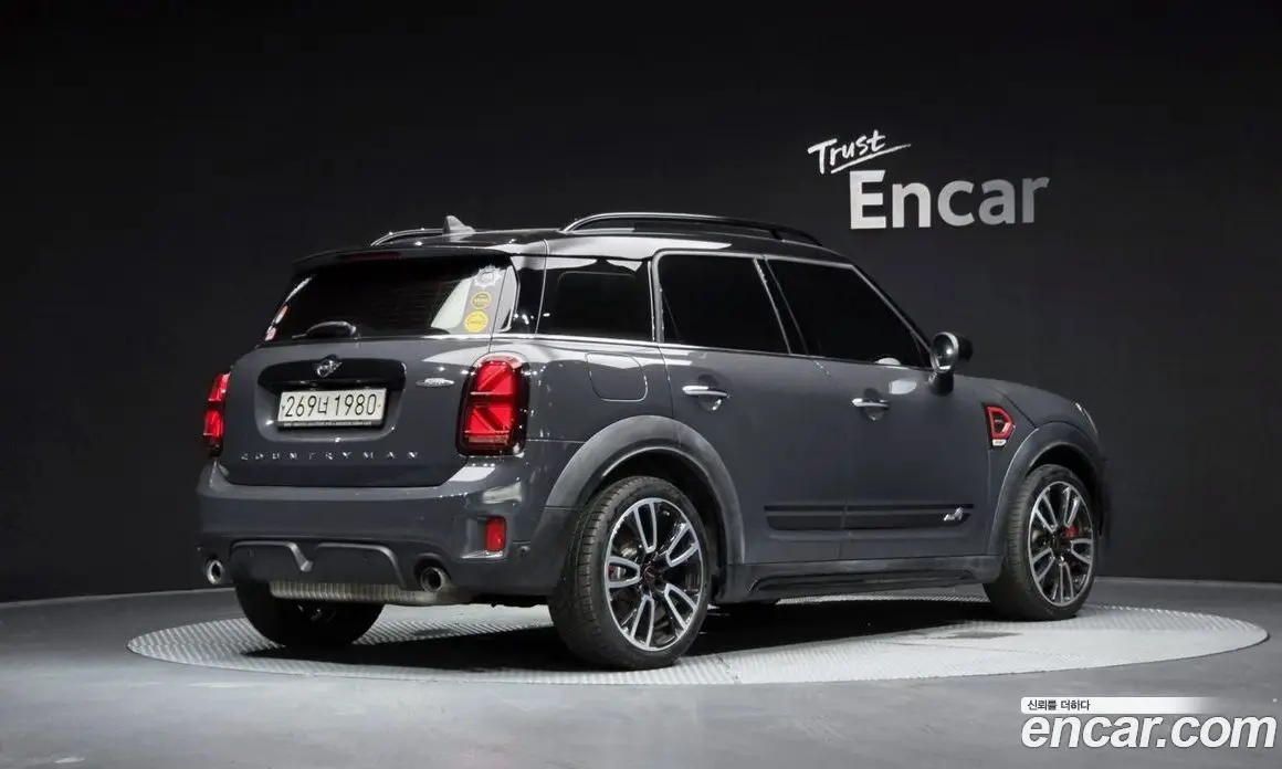 Mini Countryman 2020 2.0 автомат (гидро), фото 1 Mini Countryman 2020 2.0 автомат (гидро), фото 1