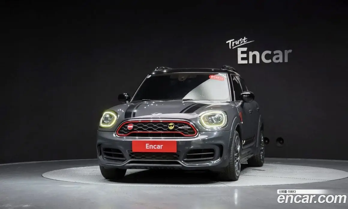 Mini Countryman 2020 2.0 автомат (гидро), фото 2 Mini Countryman 2020 2.0 автомат (гидро), фото 2