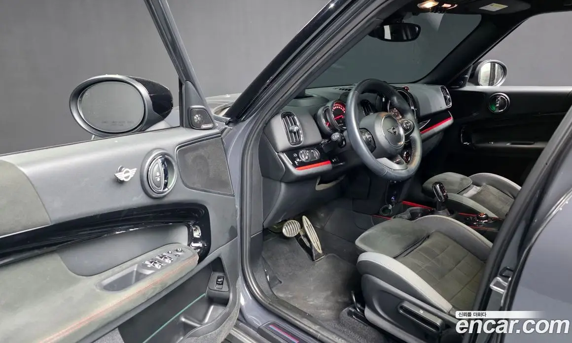 Mini Countryman 2020 2.0 автомат (гидро), фото 12 Mini Countryman 2020 2.0 автомат (гидро), фото 12
