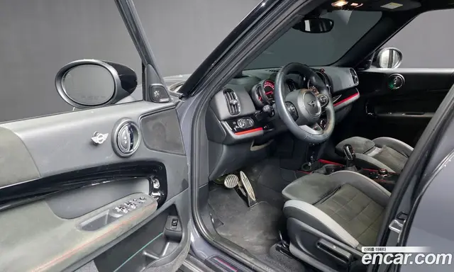 Mini Countryman 2020 2.0 автомат (гидро), миниатюра 12