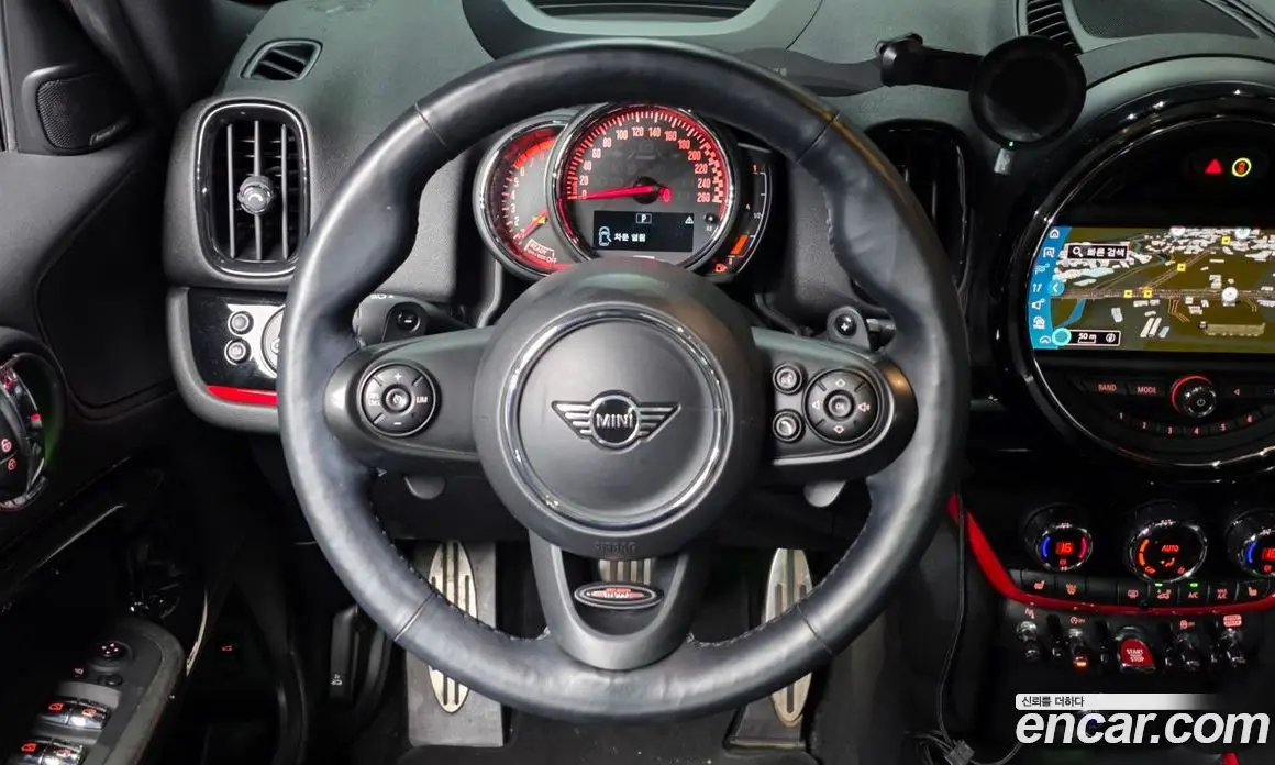 Mini Countryman 2020 2.0 автомат (гидро), фото 18 Mini Countryman 2020 2.0 автомат (гидро), фото 18