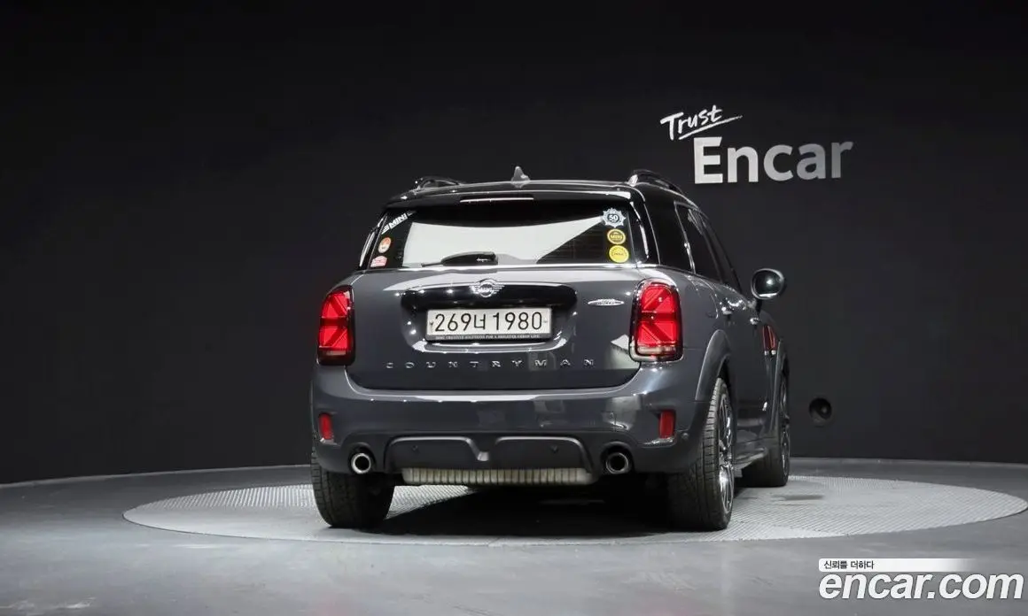 Mini Countryman 2020 2.0 автомат (гидро), фото 3 Mini Countryman 2020 2.0 автомат (гидро), фото 3