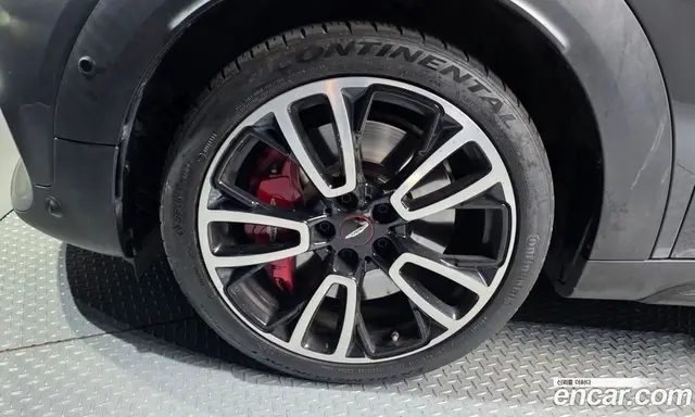 Mini Countryman 2020 2.0 автомат (гидро), миниатюра 4 Mini Countryman 2020 2.0 автомат (гидро), миниатюра 4