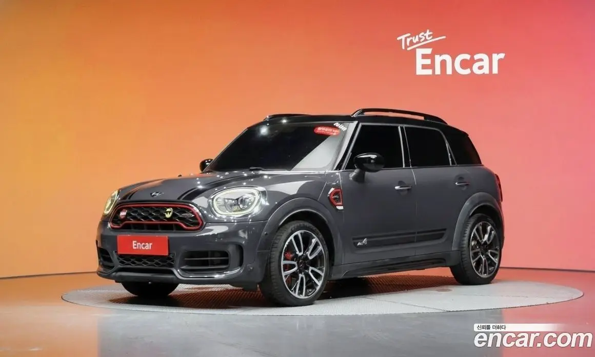 Mini Countryman 2020 2.0 автомат (гидро), фото 38 Mini Countryman 2020 2.0 автомат (гидро), фото 38
