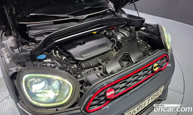 Mini Countryman 2020 2.0 автомат (гидро), миниатюра 5 Mini Countryman 2020 2.0 автомат (гидро), миниатюра 5