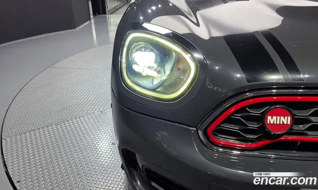 Mini Countryman 2020 2.0 автомат (гидро), миниатюра 7 Mini Countryman 2020 2.0 автомат (гидро), миниатюра 7