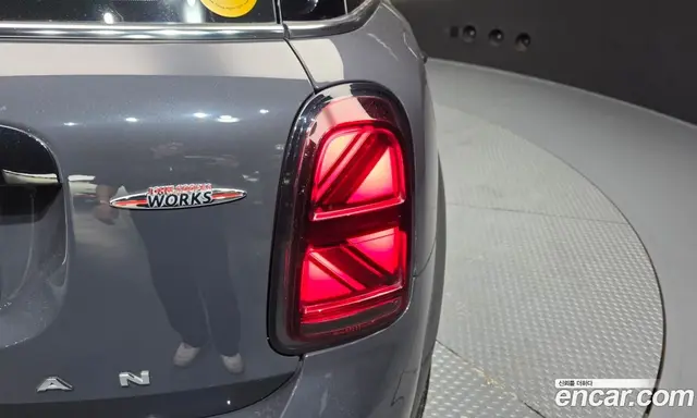Mini Countryman 2020 2.0 автомат (гидро), миниатюра 8 Mini Countryman 2020 2.0 автомат (гидро), миниатюра 8
