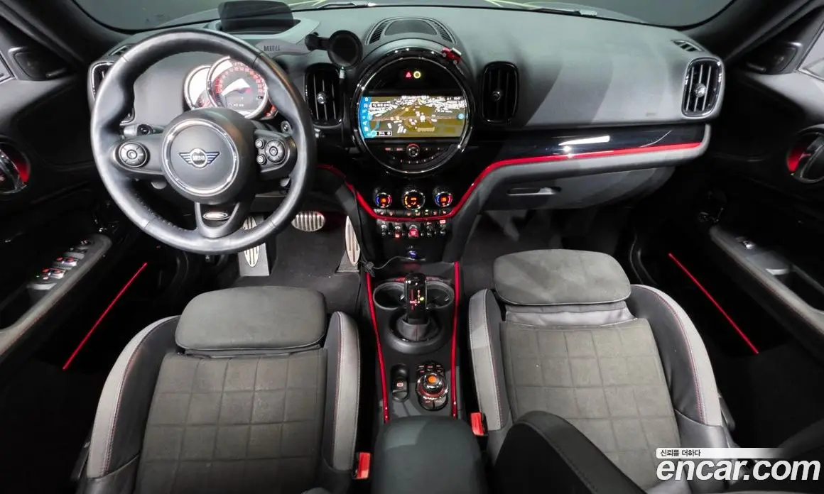 Mini Countryman 2020 2.0 автомат (гидро), фото 9 Mini Countryman 2020 2.0 автомат (гидро), фото 9