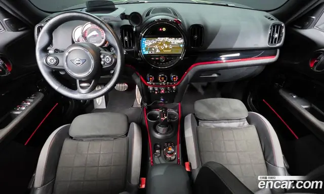 Mini Countryman 2020 2.0 автомат (гидро), миниатюра 9 Mini Countryman 2020 2.0 автомат (гидро), миниатюра 9