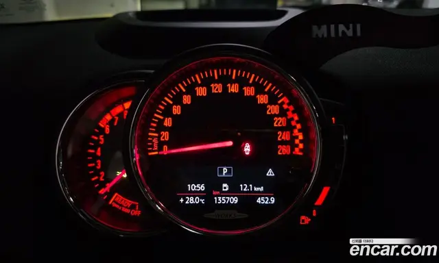 Mini Countryman 2020 2.0 автомат (гидро), миниатюра 10 Mini Countryman 2020 2.0 автомат (гидро), миниатюра 10