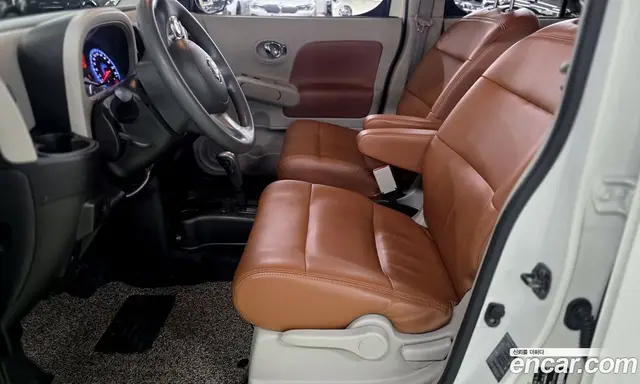 Nissan Cube 2012 1.8 автомат (вариатор), миниатюра 12