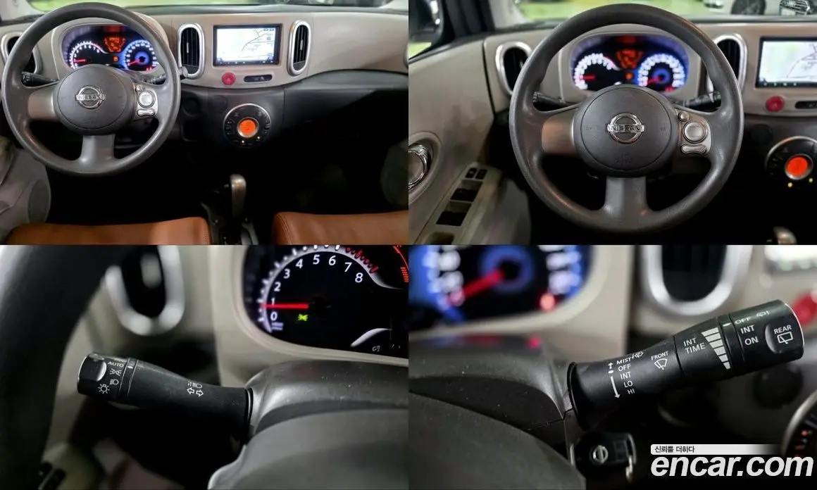 Nissan Cube 2012 1.8 автомат (вариатор), фото 18 Nissan Cube 2012 1.8 автомат (вариатор), фото 18