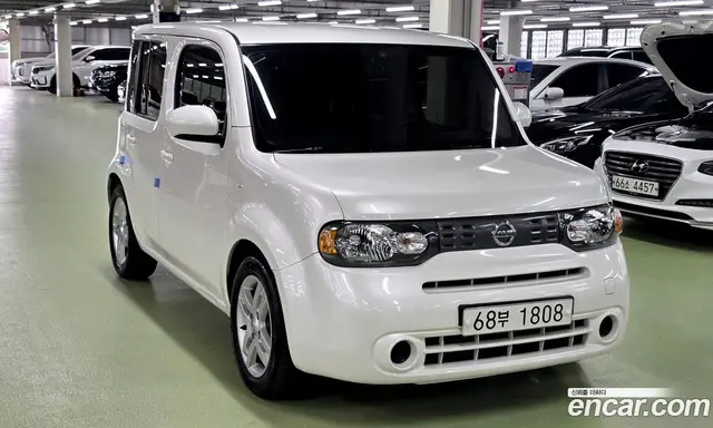 Nissan Cube 2012 1.8 автомат (вариатор), миниатюра 4 Nissan Cube 2012 1.8 автомат (вариатор), миниатюра 4