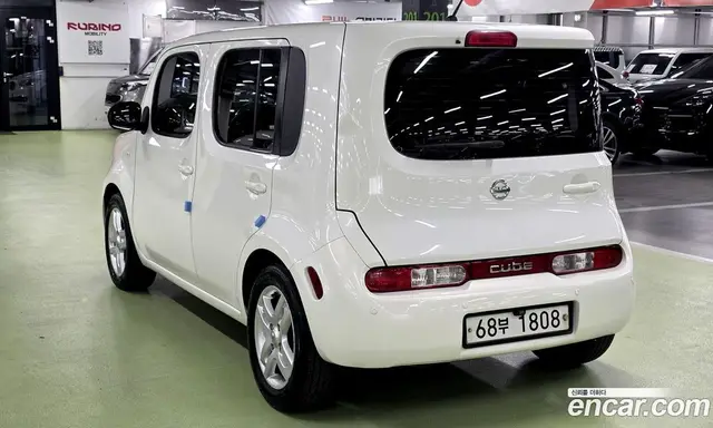 Nissan Cube 2012 1.8 автомат (вариатор), миниатюра 5 Nissan Cube 2012 1.8 автомат (вариатор), миниатюра 5