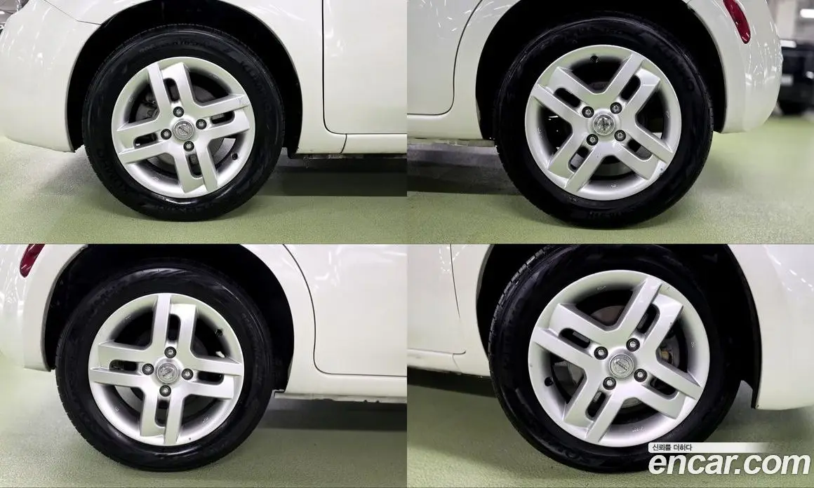 Nissan Cube 2012 1.8 автомат (вариатор), фото 10 Nissan Cube 2012 1.8 автомат (вариатор), фото 10