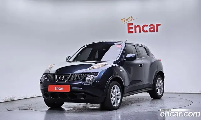 Nissan Juke, 2013, 121 408 км