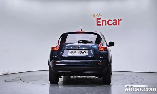Nissan Juke 2013 1.6 автомат (гидро), миниатюра 4 Nissan Juke 2013 1.6 автомат (гидро), миниатюра 4