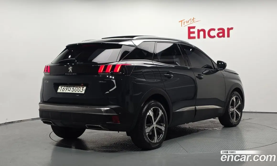 Peugeot 3008 2020 1.5 автомат (гидро), фото 2 Peugeot 3008 2020 1.5 автомат (гидро), фото 2