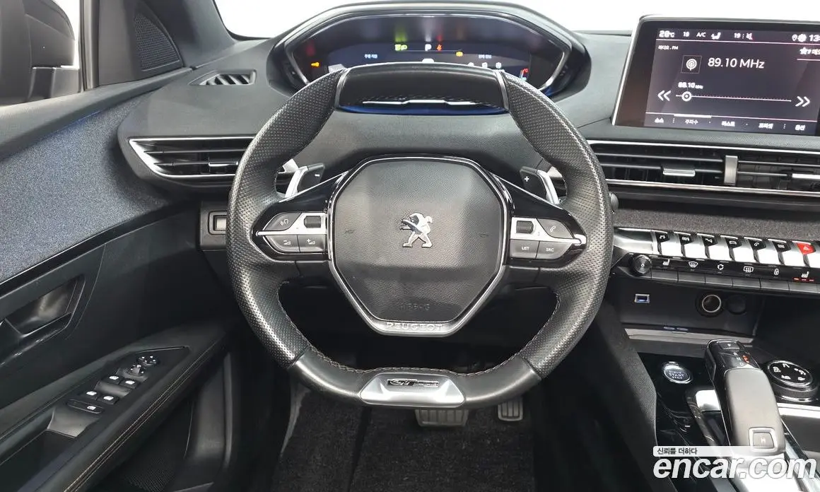 Peugeot 3008 2020 1.5 автомат (гидро), фото 18 Peugeot 3008 2020 1.5 автомат (гидро), фото 18