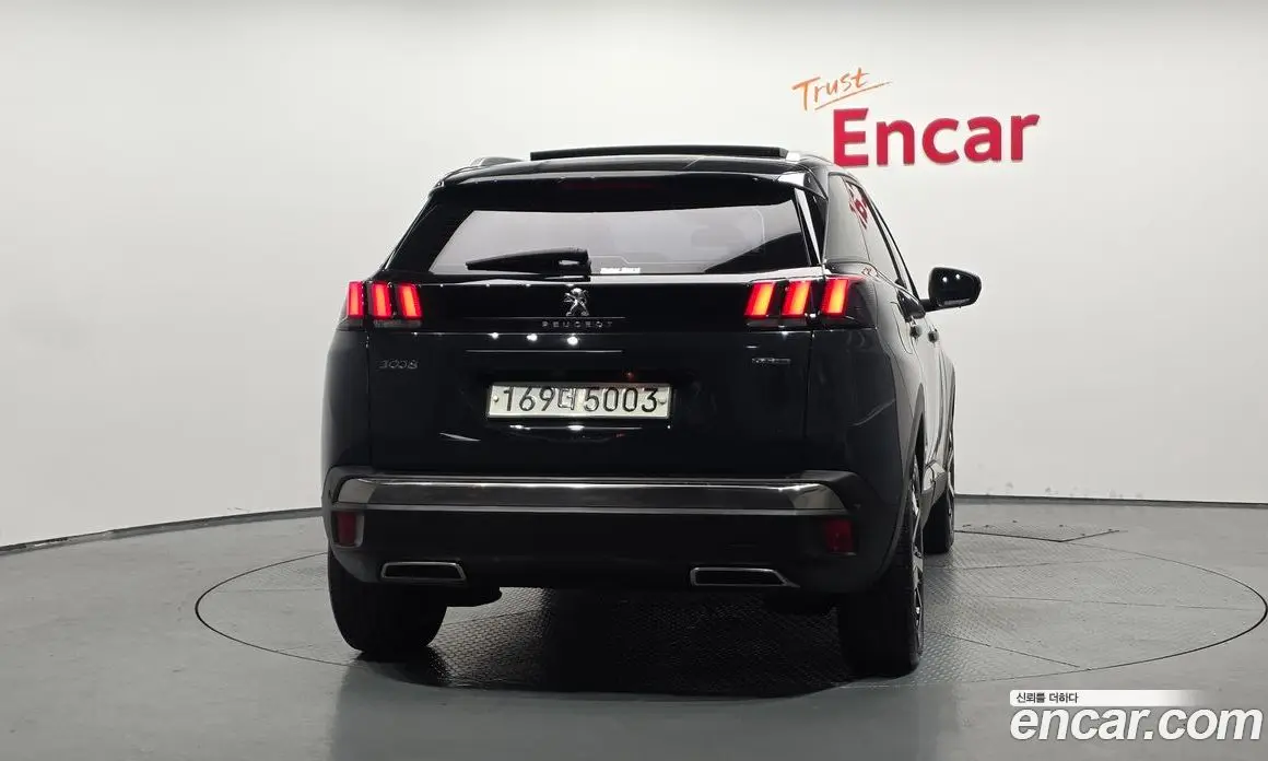 Peugeot 3008 2020 1.5 автомат (гидро), фото 4 Peugeot 3008 2020 1.5 автомат (гидро), фото 4