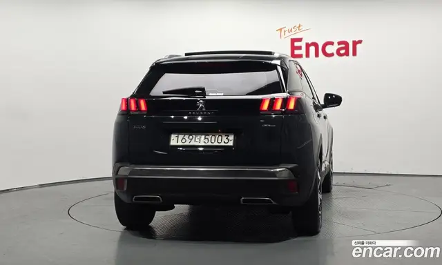 Peugeot 3008 2020 1.5 автомат (гидро), миниатюра 4 Peugeot 3008 2020 1.5 автомат (гидро), миниатюра 4