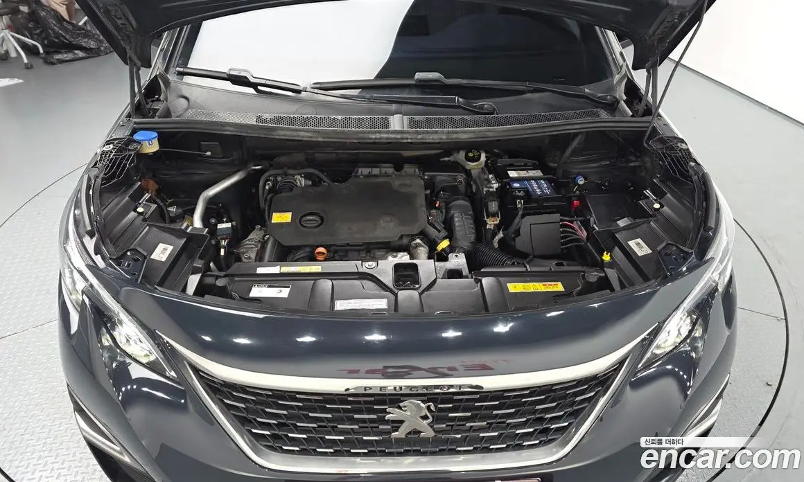 Peugeot 3008 2020 1.5 автомат (гидро), фото 6 Peugeot 3008 2020 1.5 автомат (гидро), фото 6