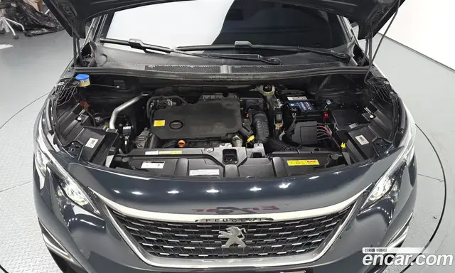 Peugeot 3008 2020 1.5 автомат (гидро), миниатюра 6 Peugeot 3008 2020 1.5 автомат (гидро), миниатюра 6