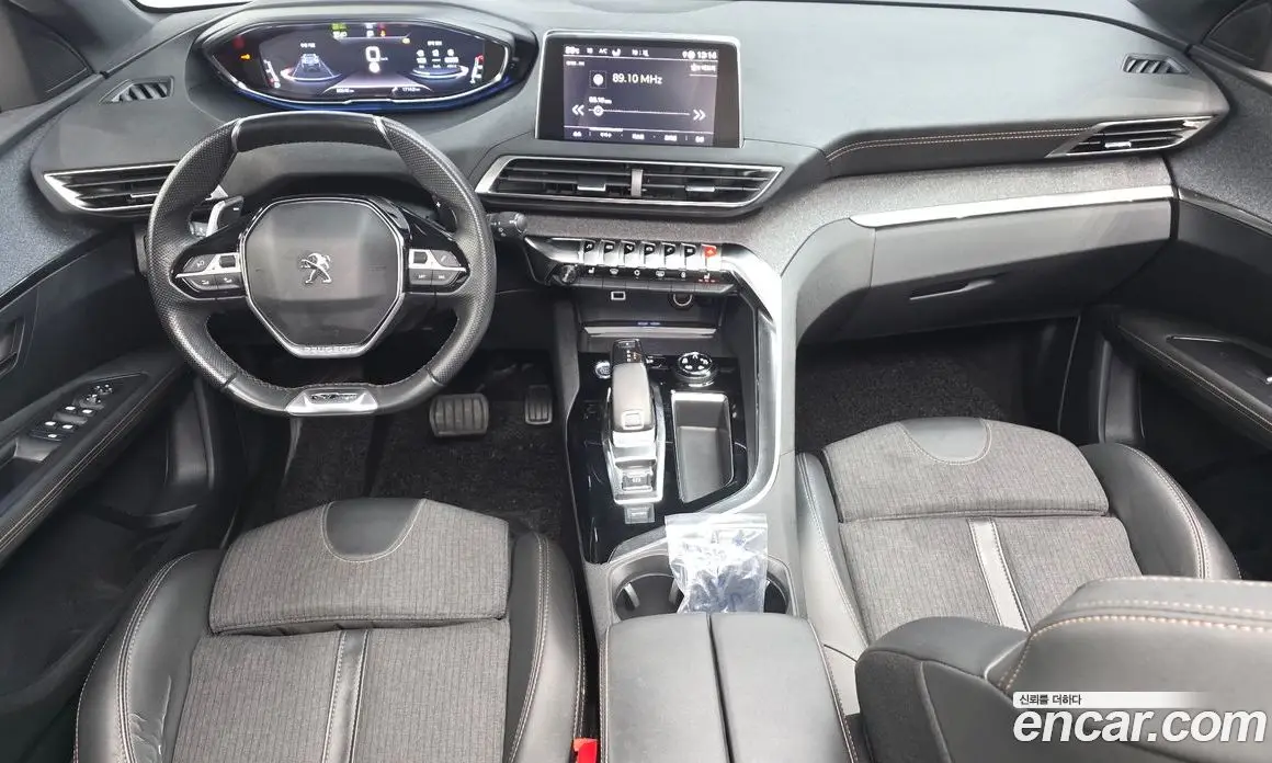 Peugeot 3008 2020 1.5 автомат (гидро), фото 10 Peugeot 3008 2020 1.5 автомат (гидро), фото 10