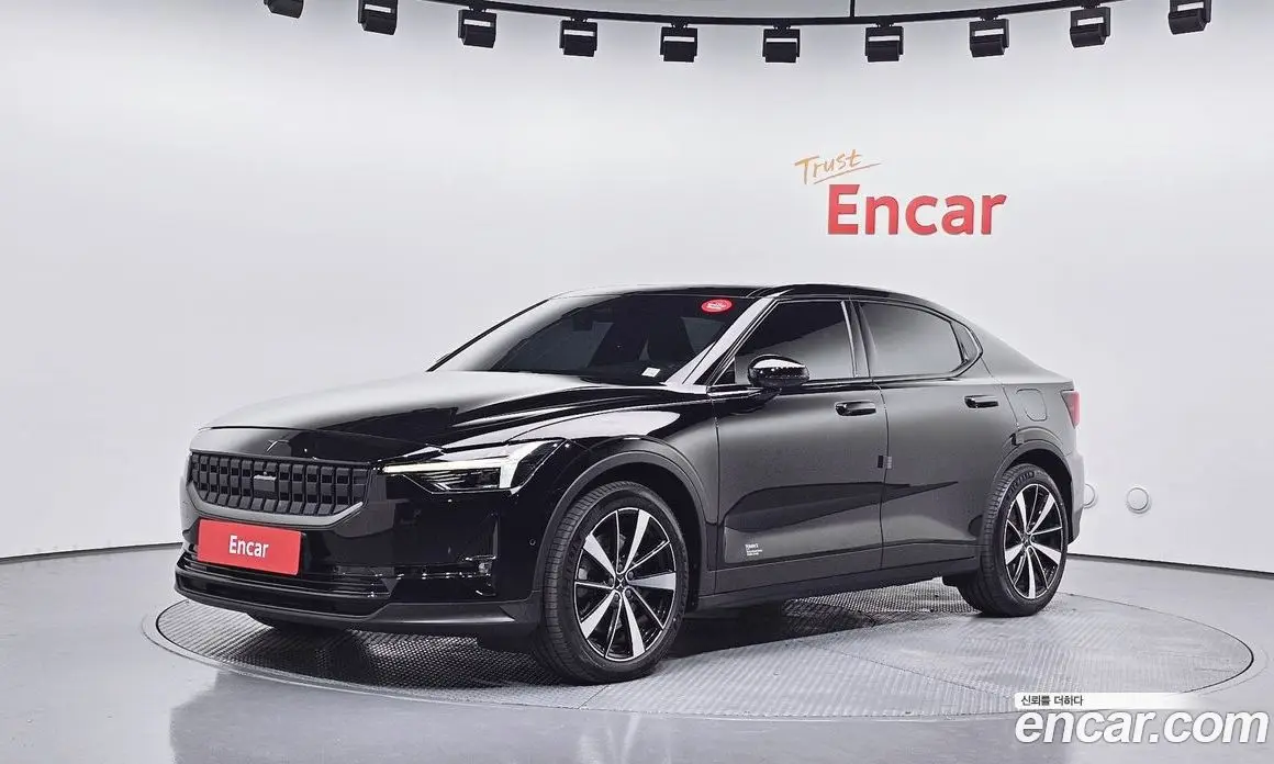 Polestar Polestar 2 2022 0.2 автомат (гидро), фото 1 Polestar Polestar 2 2022 0.2 автомат (гидро), фото 1
