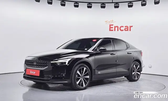 Polestar Polestar 2 2022 0.2 автомат (гидро), миниатюра 1 Polestar Polestar 2 2022 0.2 автомат (гидро), миниатюра 1