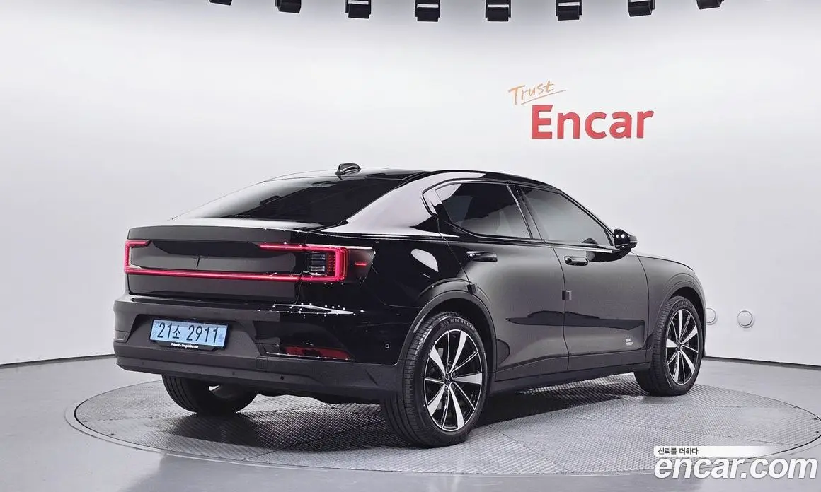 Polestar Polestar 2 2022 0.2 автомат (гидро), фото 2 Polestar Polestar 2 2022 0.2 автомат (гидро), фото 2