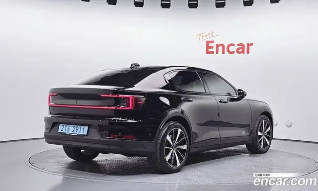 Polestar Polestar 2 2022 0.2 автомат (гидро), миниатюра 2 Polestar Polestar 2 2022 0.2 автомат (гидро), миниатюра 2
