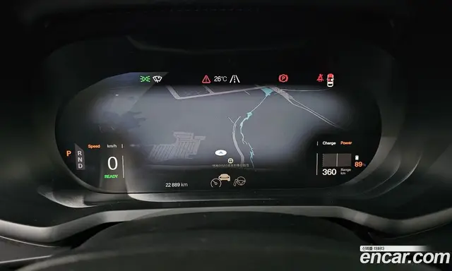 Polestar Polestar 2 2022 0.2 автомат (гидро), миниатюра 11 Polestar Polestar 2 2022 0.2 автомат (гидро), миниатюра 11