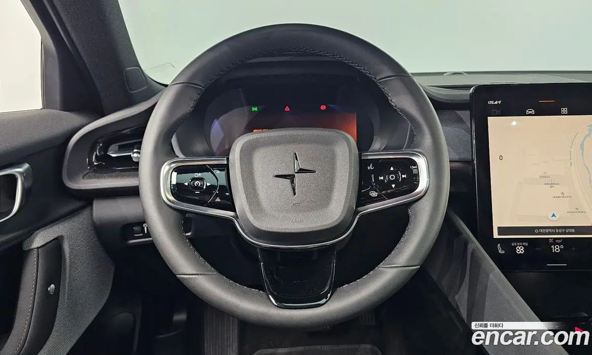 Polestar Polestar 2 2022 0.2 автомат (гидро), фото 19 Polestar Polestar 2 2022 0.2 автомат (гидро), фото 19