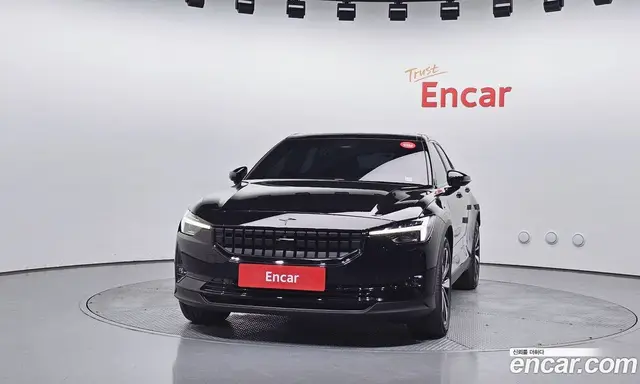Polestar Polestar 2 2022 0.2 автомат (гидро), миниатюра 3 Polestar Polestar 2 2022 0.2 автомат (гидро), миниатюра 3