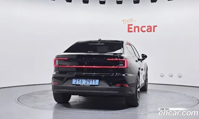 Polestar Polestar 2 2022 0.2 автомат (гидро), миниатюра 4 Polestar Polestar 2 2022 0.2 автомат (гидро), миниатюра 4