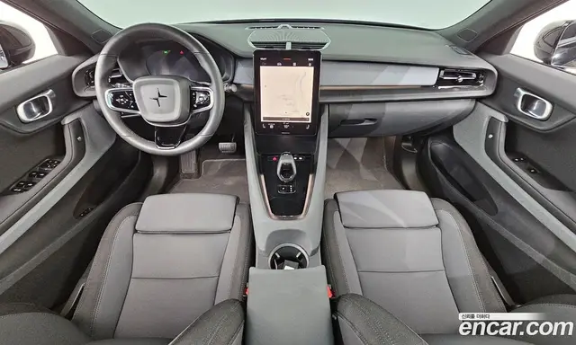 Polestar Polestar 2 2022 0.2 автомат (гидро), миниатюра 10 Polestar Polestar 2 2022 0.2 автомат (гидро), миниатюра 10