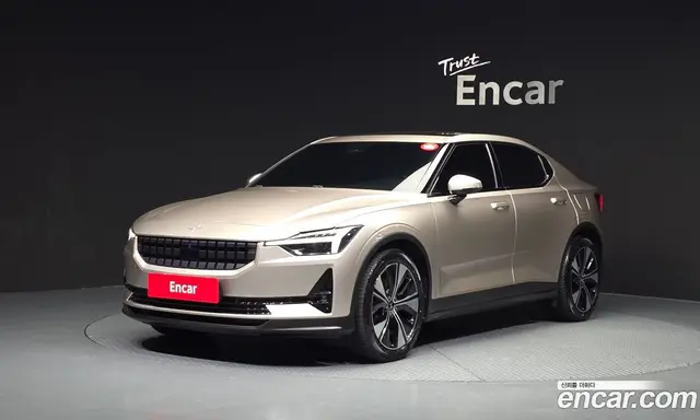 Polestar Polestar 2, 2022, 44 734 км