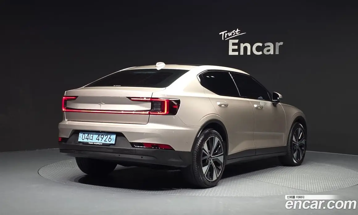 Polestar Polestar 2 2022 0.2 автомат (гидро), фото 2 Polestar Polestar 2 2022 0.2 автомат (гидро), фото 2