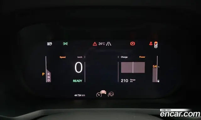 Polestar Polestar 2 2022 0.2 автомат (гидро), миниатюра 11 Polestar Polestar 2 2022 0.2 автомат (гидро), миниатюра 11