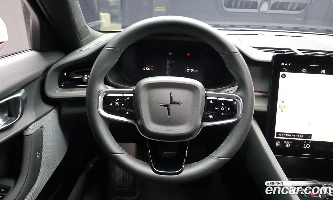 Polestar Polestar 2 2022 0.2 автомат (гидро), фото 19 Polestar Polestar 2 2022 0.2 автомат (гидро), фото 19