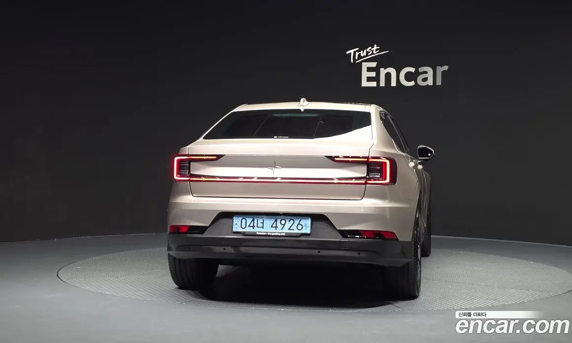 Polestar Polestar 2 2022 0.2 автомат (гидро), фото 4 Polestar Polestar 2 2022 0.2 автомат (гидро), фото 4