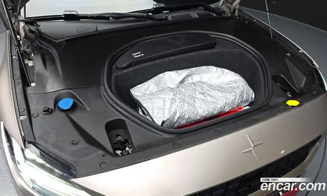 Polestar Polestar 2 2022 0.2 автомат (гидро), миниатюра 6 Polestar Polestar 2 2022 0.2 автомат (гидро), миниатюра 6