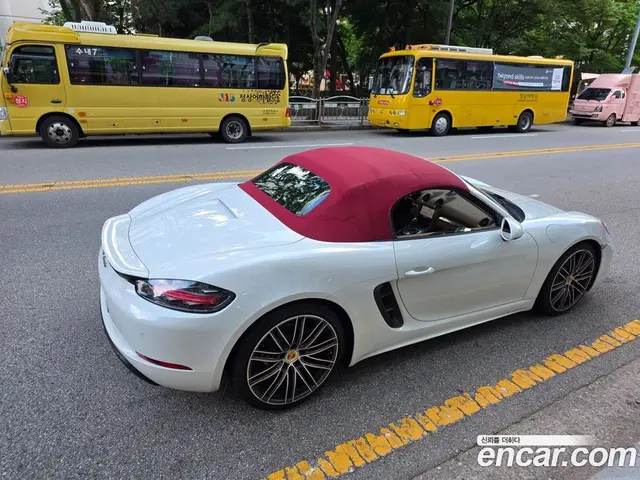 Porsche 718 2017 2.0 автомат (гидро), миниатюра 11 Porsche 718 2017 2.0 автомат (гидро), миниатюра 11