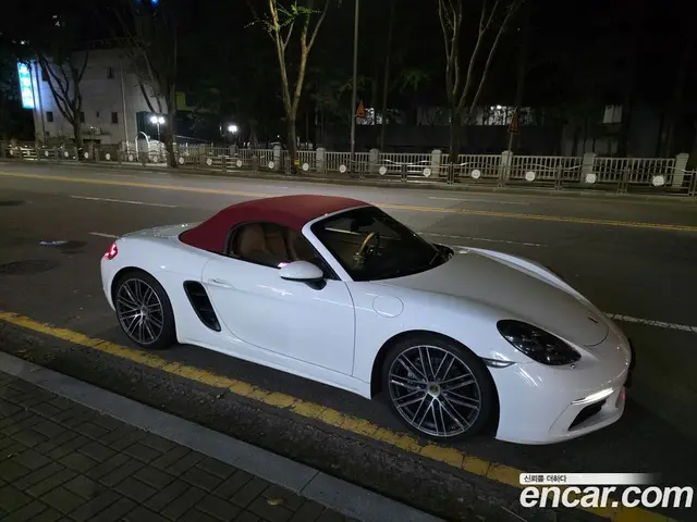 Porsche 718 2017 2.0 автомат (гидро), миниатюра 6 Porsche 718 2017 2.0 автомат (гидро), миниатюра 6