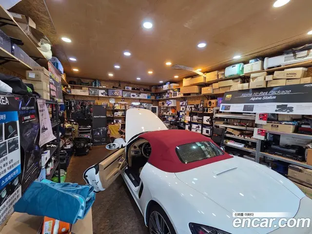 Porsche 718 2017 2.0 автомат (гидро), миниатюра 7 Porsche 718 2017 2.0 автомат (гидро), миниатюра 7