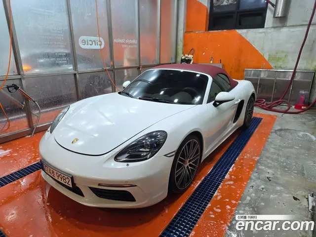 Porsche 718 2017 2.0 автомат (гидро), миниатюра 9 Porsche 718 2017 2.0 автомат (гидро), миниатюра 9